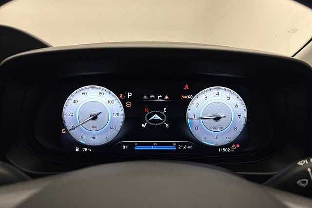 Hyundai BAYON 1.0 TGDi Premium 5dr DCT