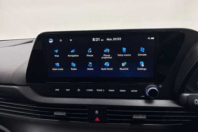 Hyundai BAYON 1.0 TGDi Premium 5dr DCT