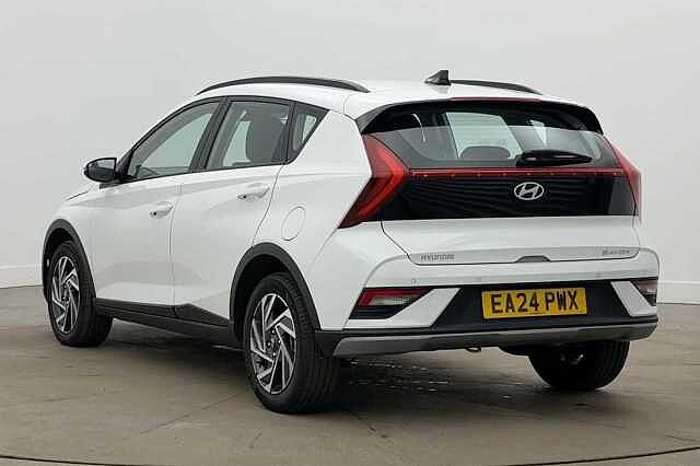 Hyundai BAYON 1.0 TGDi Advance 5dr Atlas White