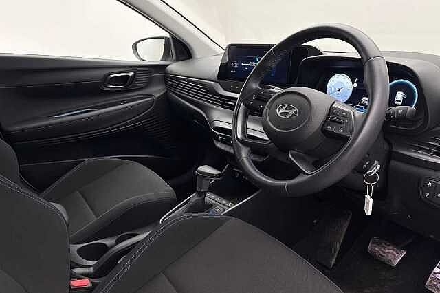 Hyundai BAYON 1.0 TGDi Premium 5dr DCT