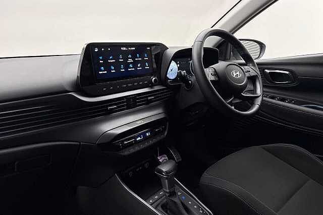 Hyundai BAYON 1.0 TGDi Premium 5dr DCT