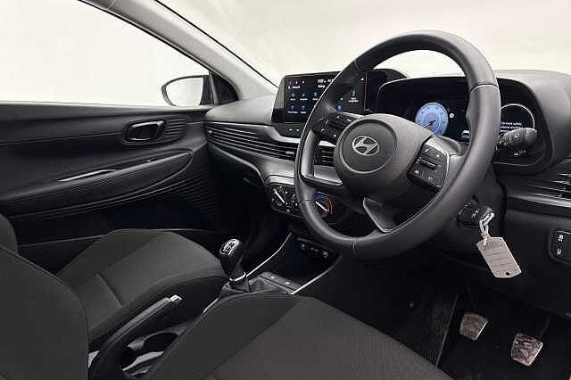 Hyundai BAYON 1.0 TGDi Advance 5dr