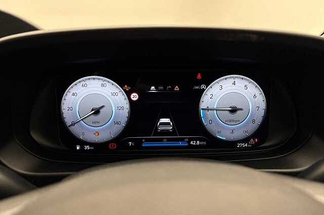 Hyundai BAYON 1.0 TGDi Advance 5dr