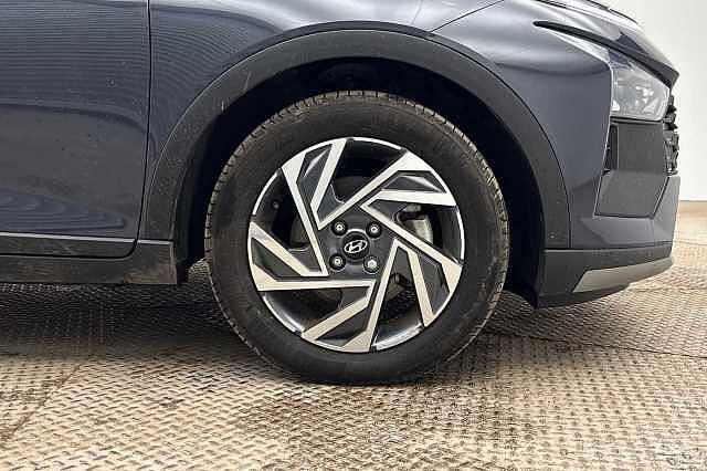Hyundai BAYON 1.0 TGDi Advance 5dr