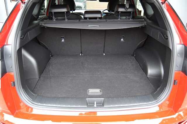 Hyundai TUCSON 1.6 TGDi Plug-in Hybrid N Line 5dr 4WD Auto