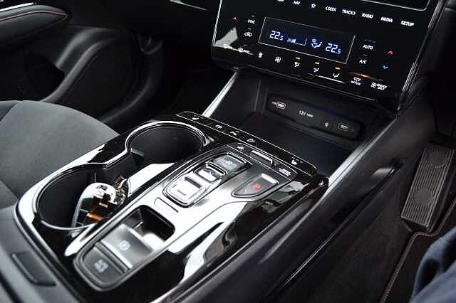 Hyundai TUCSON 1.6 TGDi Plug-in Hybrid N Line 5dr 4WD Auto