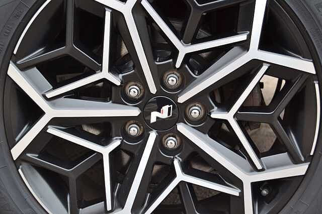 Hyundai TUCSON 1.6 TGDi Plug-in Hybrid N Line 5dr 4WD Auto