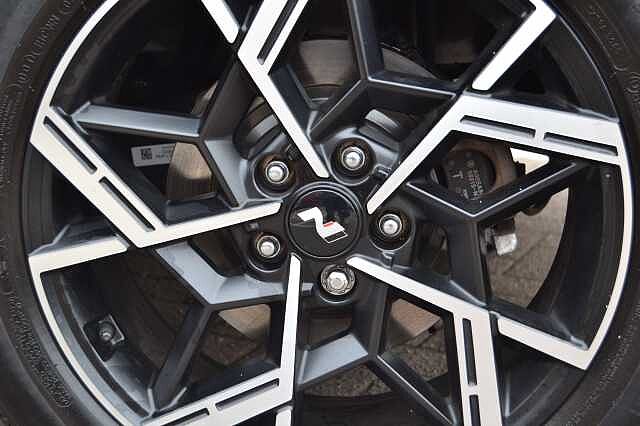 Hyundai TUCSON 1.6 T N LINE S SELF CHARGING HYBRID AUTO
