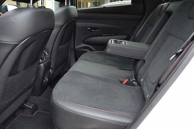 Hyundai TUCSON 1.6 T N LINE S SELF CHARGING HYBRID AUTO