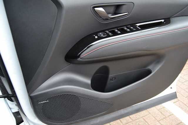Hyundai TUCSON 1.6 T N LINE S SELF CHARGING HYBRID AUTO