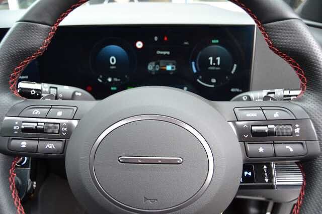 Hyundai TUCSON 1.6 T N LINE S SELF CHARGING HYBRID AUTO
