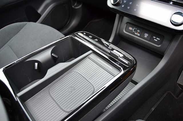 Hyundai TUCSON 1.6 T N LINE S SELF CHARGING HYBRID AUTO