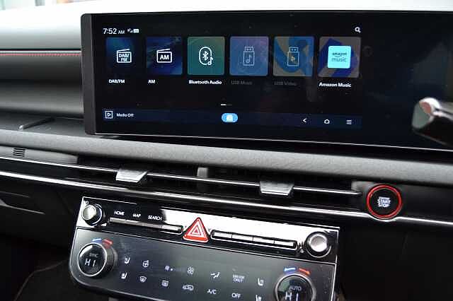 Hyundai TUCSON 1.6 T N LINE S SELF CHARGING HYBRID AUTO