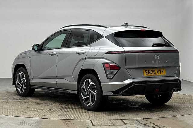 Hyundai KONA 1.6T 138 N Line 5dr
