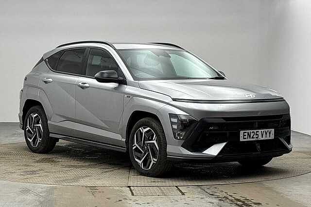 Hyundai KONA 1.6T 138 N Line 5dr