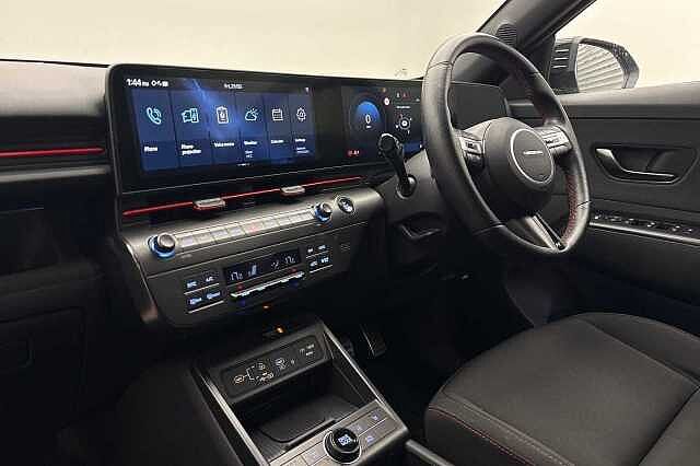 Hyundai KONA 160kW N Line 65kWh 5dr Auto