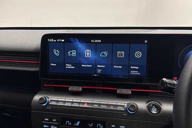 Hyundai KONA 160kW N Line 65kWh 5dr Auto