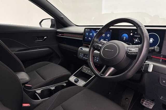 Hyundai KONA 160kW N Line 65kWh 5dr Auto