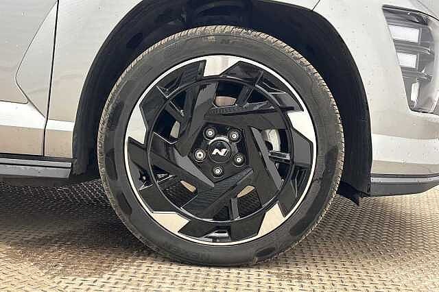 Hyundai KONA 160kW N Line 65kWh 5dr Auto