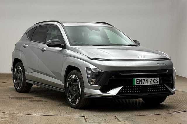 Hyundai KONA 160kW N Line 65kWh 5dr Auto