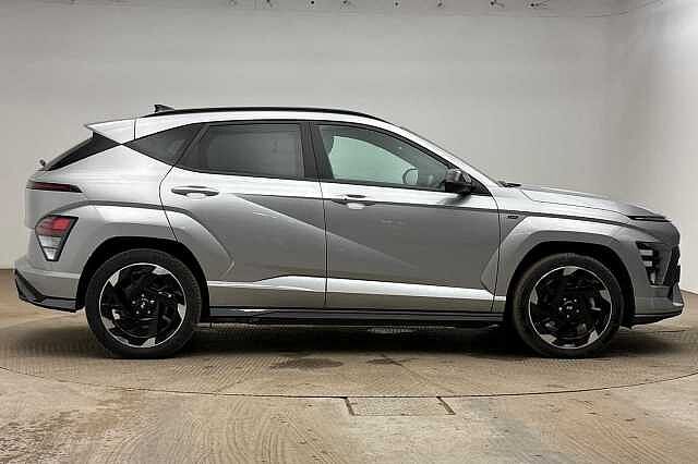 Hyundai KONA 160kW N Line 65kWh 5dr Auto