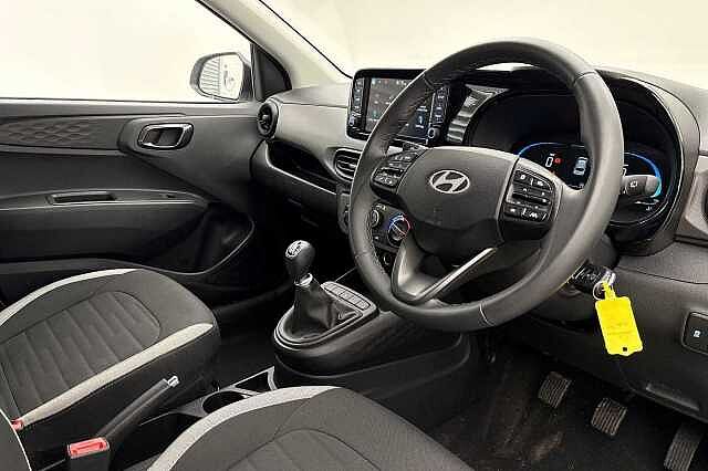 Hyundai i10 1.0 [63] Advance 5dr [Nav]