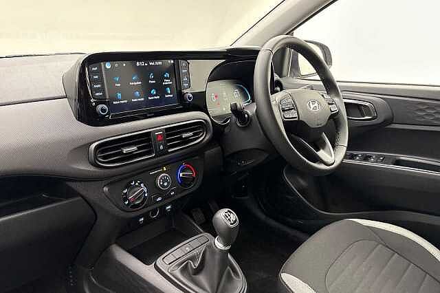 Hyundai i10 1.0 [63] Advance 5dr [Nav]