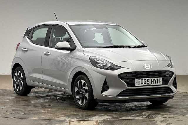 Hyundai i10 1.0 [63] Advance 5dr [Nav]
