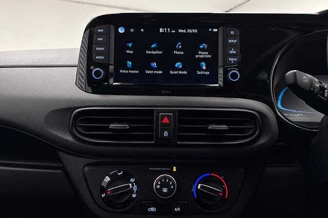 Hyundai i10 1.0 [63] Advance 5dr [Nav]
