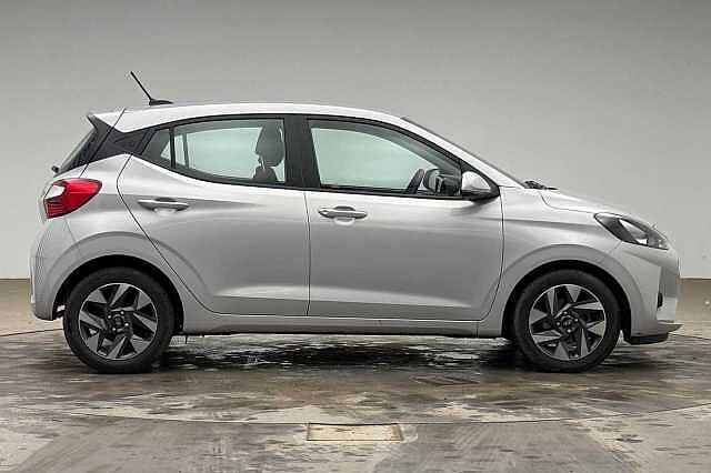 Hyundai i10 1.0 [63] Advance 5dr [Nav]
