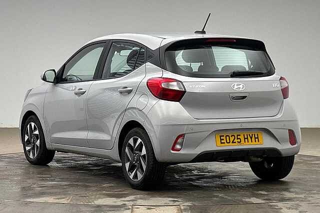 Hyundai i10 1.0 [63] Advance 5dr [Nav]