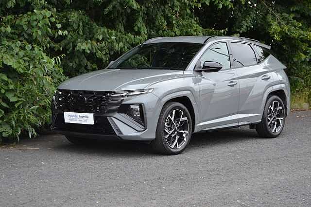 1.6T N LINE, 2025 REG NEW MODEL IN EXCELLENT CONDITION