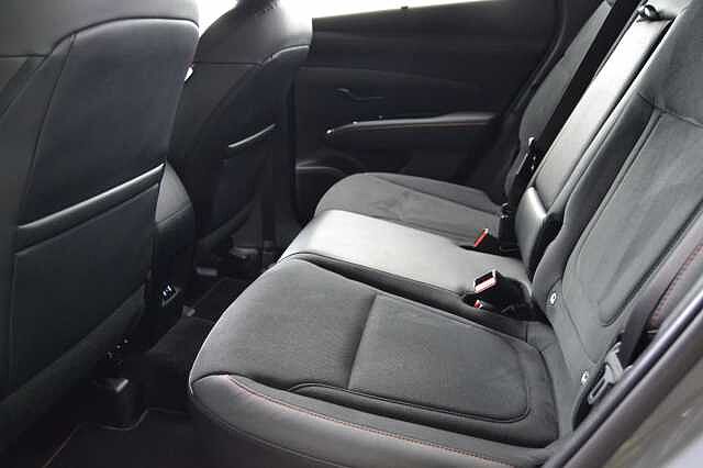 Hyundai TUCSON 1.6T N LINE, 2025 REG NEW MODEL IN EXCELLENT CONDITION Shadow Grey