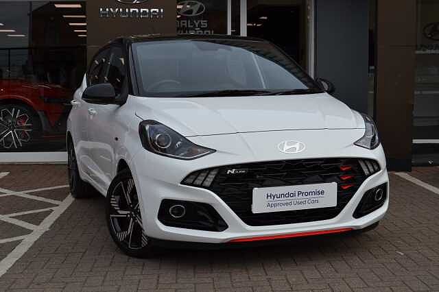 1.0 TGDI N LINE NAV, PHENOMENAL EXAMPLE OF THIS SPORTY HATCH