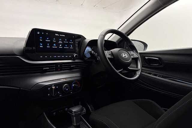 Hyundai BAYON 1.0 TGDi Advance 5dr DCT Blue