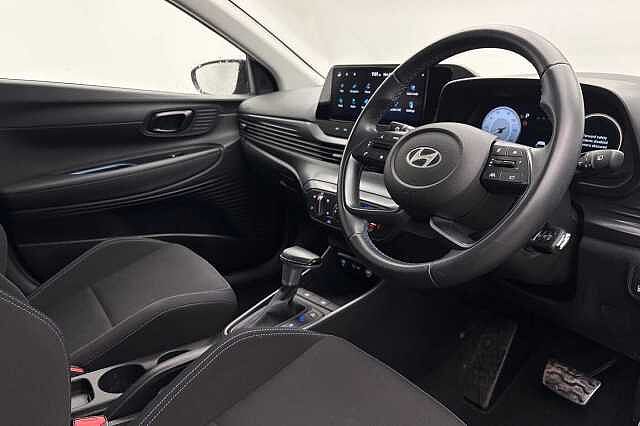 Hyundai BAYON 1.0 TGDi Advance 5dr DCT Blue