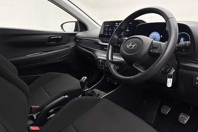 Hyundai BAYON 1.0 TGDi Advance 5dr