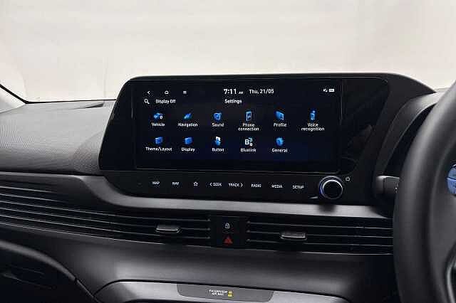 Hyundai BAYON 1.0 TGDi Advance 5dr
