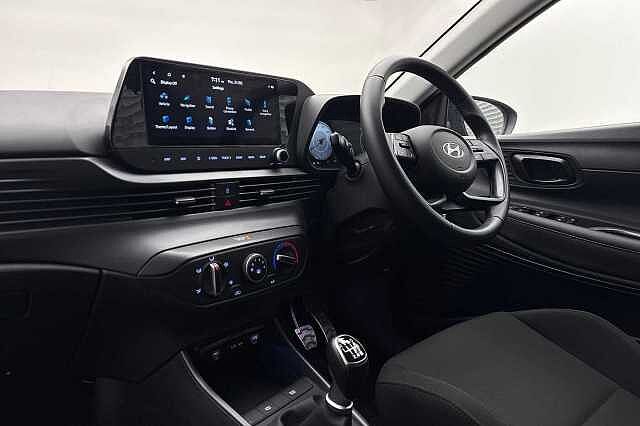 Hyundai BAYON 1.0 TGDi Advance 5dr