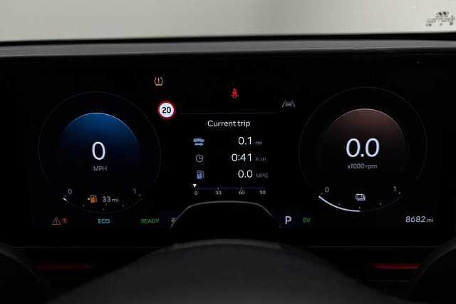 Hyundai KONA 1.6 Hybrid 129 N Line S 5dr DCT Ecotronic Grey
