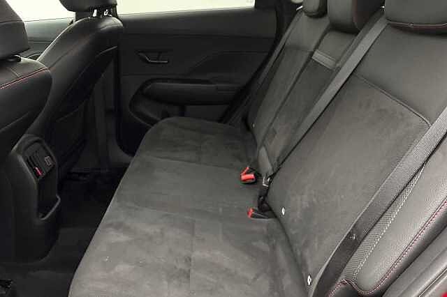 Hyundai KONA 1.6 Hybrid 129 N Line S 5dr DCT Red