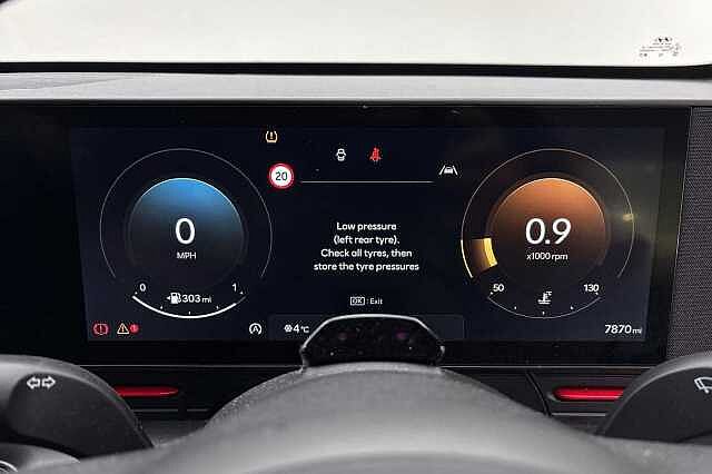 Hyundai KONA 1.6T 138 N Line 5dr