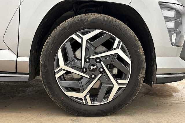 Hyundai KONA 1.6T 138 N Line 5dr