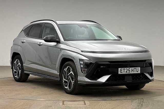 Hyundai KONA 1.6T 138 N Line 5dr