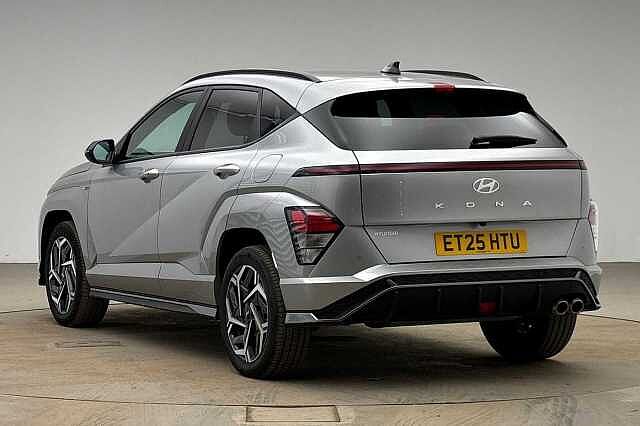 Hyundai KONA 1.6T 138 N Line 5dr