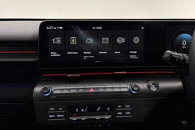 Hyundai KONA 1.6T 138 N Line 5dr