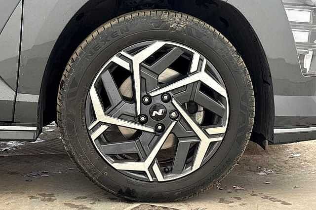 Hyundai KONA 1.6T 138 N Line 5dr