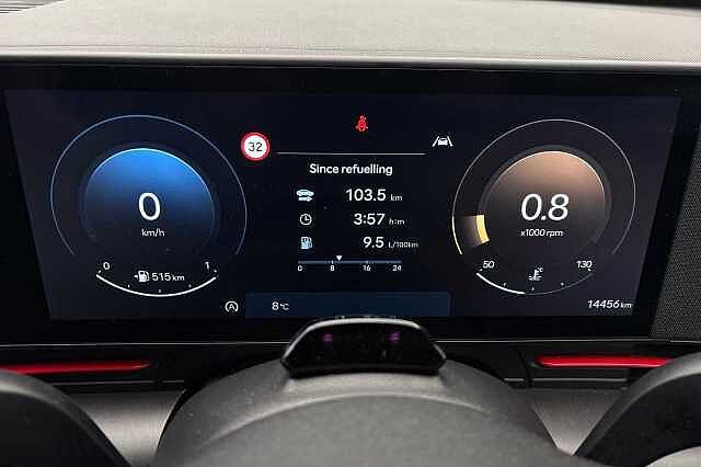Hyundai KONA 1.6T 138 N Line 5dr