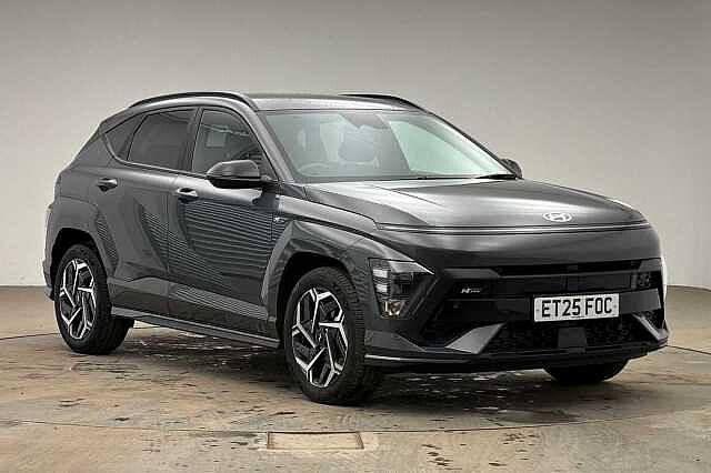 Hyundai KONA 1.6T 138 N Line 5dr