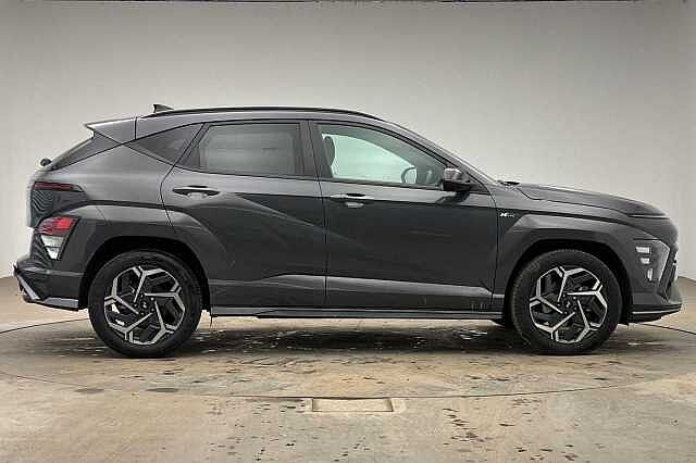 Hyundai KONA 1.6T 138 N Line 5dr